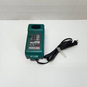 Makita DC1414T 7.2v - 14.4v NiCd Tool Battery Charger Power Cord Compact Durable